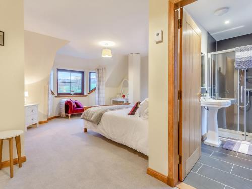 A szálláshely kívülről, Bunchrew Farm Cottage in Bunchrew