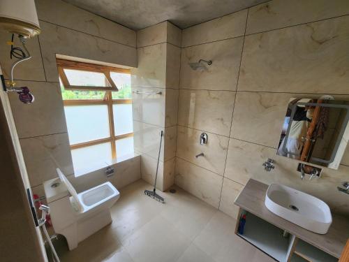 Green collar home stay Chemday in Thiksey