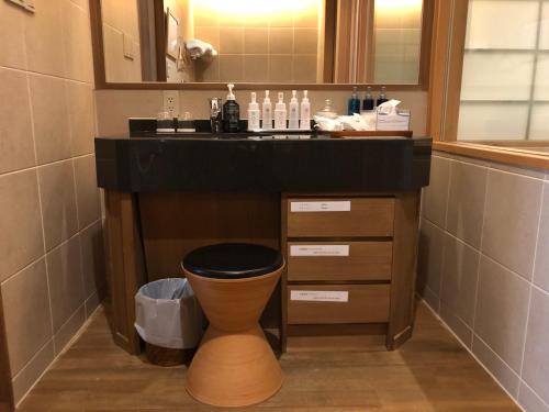 Suite with Hot Spring Bath