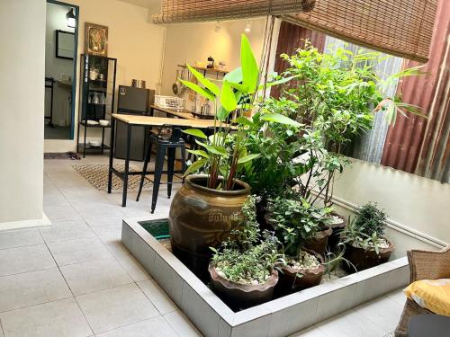 Bali Style Rooftop Apartment, Bangkok