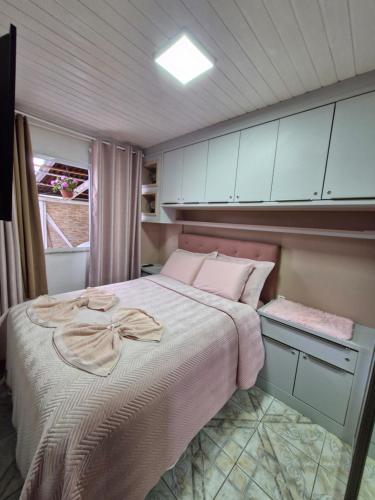 1 double bed
