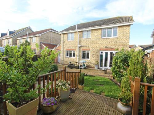 4 Bed in Druridge Bay CN102 gîte à louer Broomhill