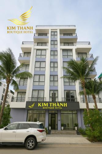 Flamingo Ibiza Hải Tiến - Kim Thành Boutique Hotel