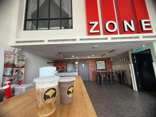 ZONE Hotels, Eco Grandeur in باندار بونشاك ألام