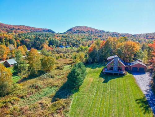 Perry Hill Escape in Vaterburija (VT)