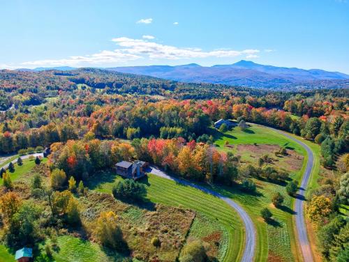 Perry Hill Escape in Vaterburija (VT)