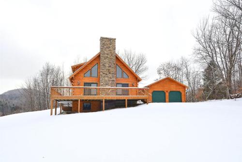 Perry Hill Escape in Vaterburija (VT)