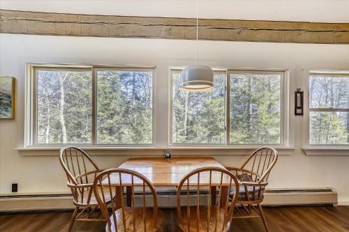 Tollhouse 17C in Stowe, USA