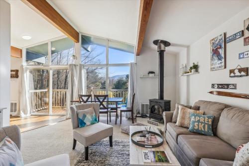 Mountainview Condo #2 in Stowe, USA