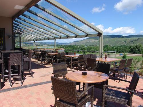 餐廳, M13酒店 (M13 Hotel) in 里奧爾