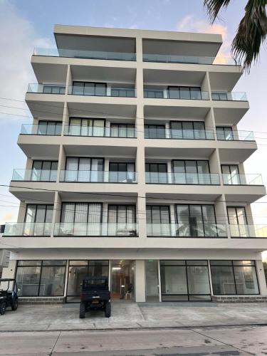 El mirador de Johnny Cay
