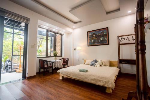 Lua homestay near Thanh Toan Bridge