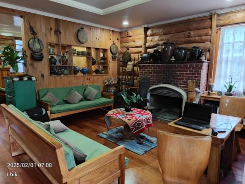 House in Sagada, Sagada (foto 6)