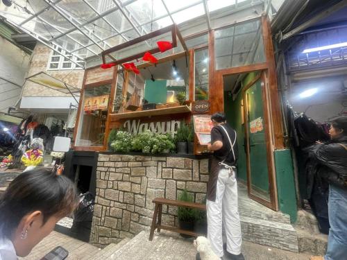 The Market Homestay - 전망