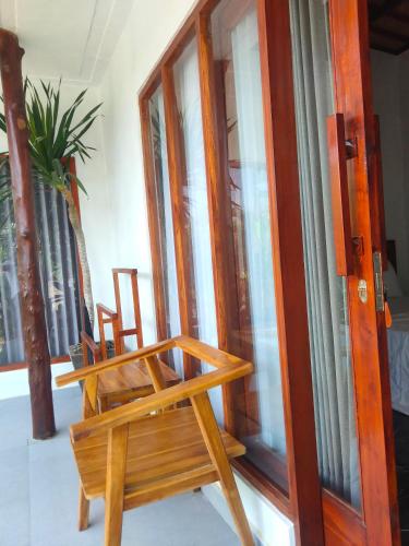 Meera house and stay near Medewi Beach