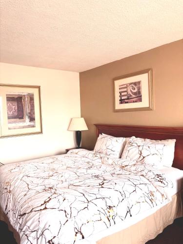 1 king bed