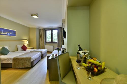 Connecting Family Room room in Agora Life Hotel - Special Class