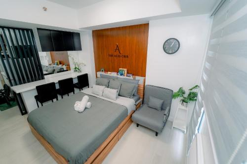 Exterior view of The Aces Crib at Azure North Pampanga
