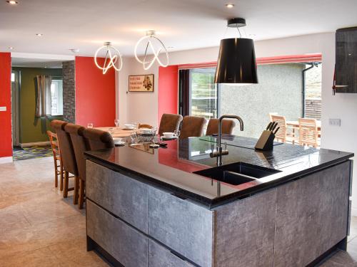 A szálláshely kívülről, Ivy House in Dockray