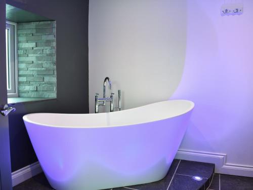 A szálláshely kívülről, Ivy House in Dockray