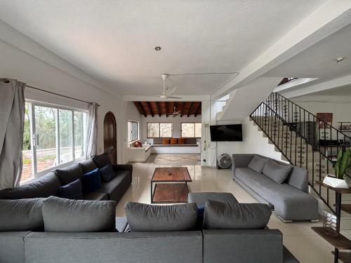 Casa Ucrania in Bucerías, Mexico