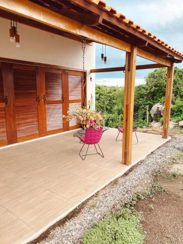 Casa Lajeiro in Serra De Sao Bento