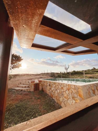 Casa Lajeiro in Serra De Sao Bento