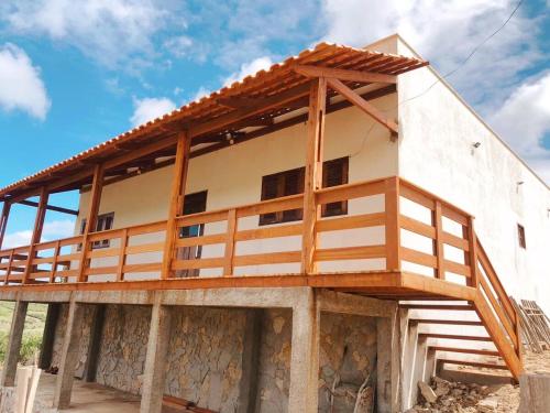 Casa Lajeiro in Serra De Sao Bento