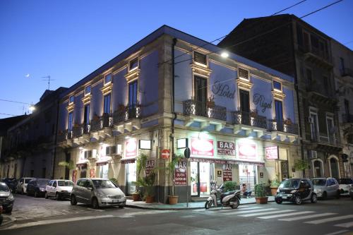 Rigel Hotel - Catania