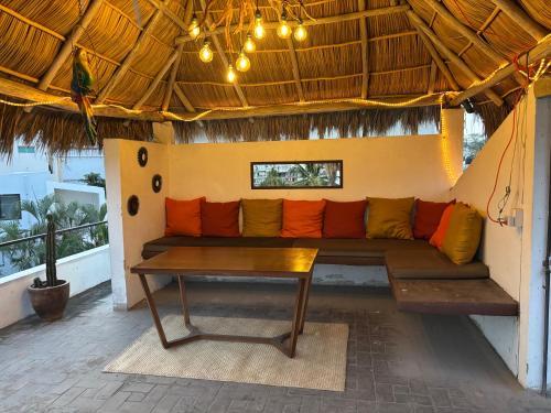 Casa Ucrania in Bucerías, Mexico
