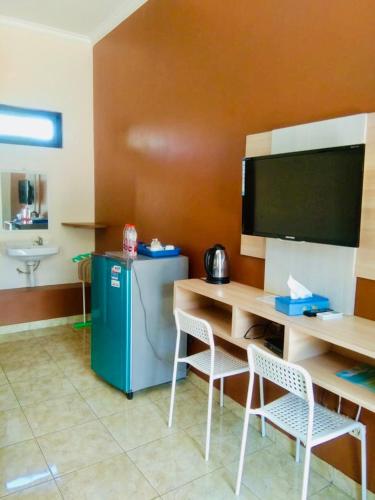 Ahlen Pangandaran Room Type - Family Room
