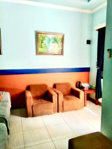 Ahlen Pangandaran Room Type - One-Bedroom Bungalow