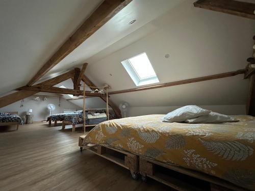 Gîte les voisins de la campagne (Gite les voisins de la campagne) in Engenville