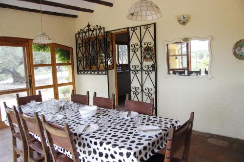 Létesítmények, Casa Mola in El Perelló (Catalonia)