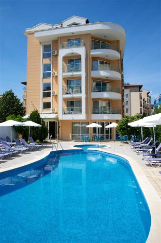 Sunny Residence complex 1