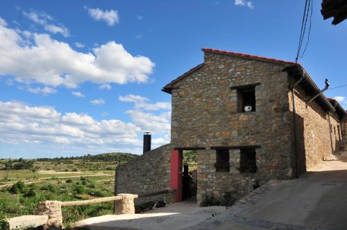 Casa Rural El Boixar - El Mirador - Accommodation - Bojar
