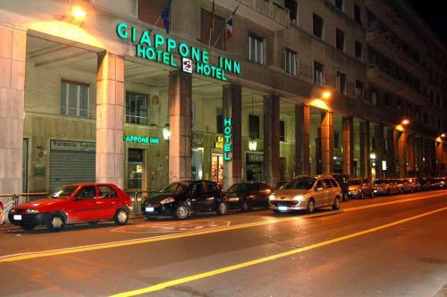 Giappone Inn Parking Hotel - image 12