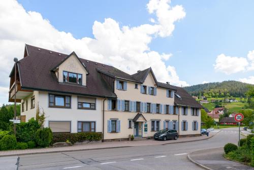 Im Tannengrund Pension