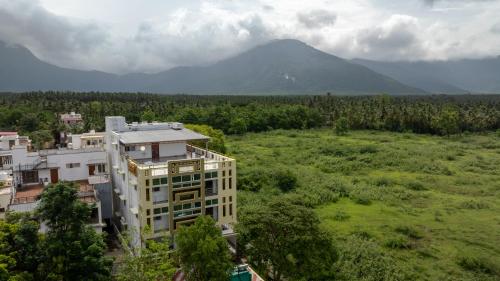منظر, Sree Bharat Apartment in كارونيا ناغار