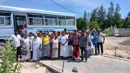 Delft quick tours and travals To explore the delft island - Jaffna