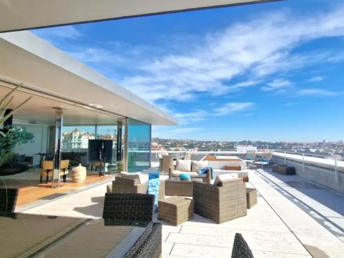 Apartment in the center of Cascais, with a sea view! gîte à louer Albatroz