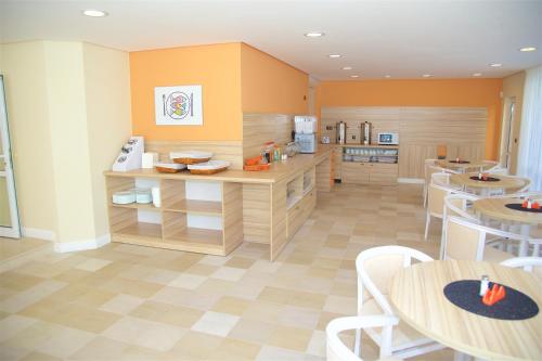 مطعم, Sunny Residence complex in وسط مدينة نيسبار