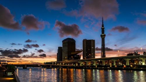 Sunny Home Asakusa, Tokio (zdjęcie 7)