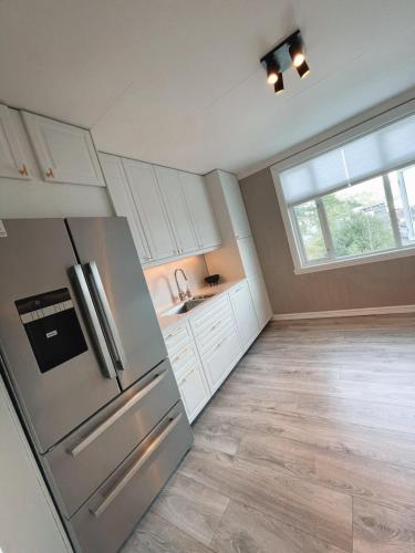 Penthouse in the city center in ออยสตีด