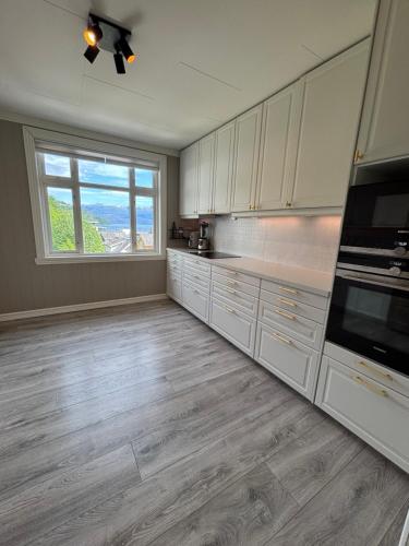 Penthouse in the city center in ออยสตีด