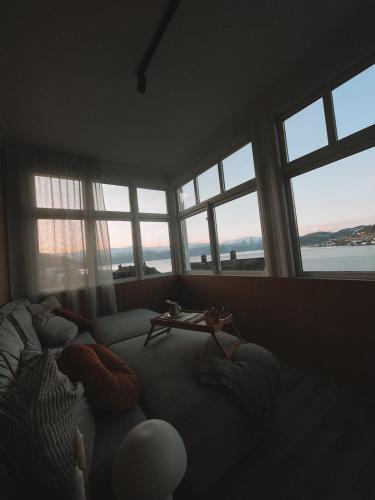 Penthouse in the city center in ออยสตีด