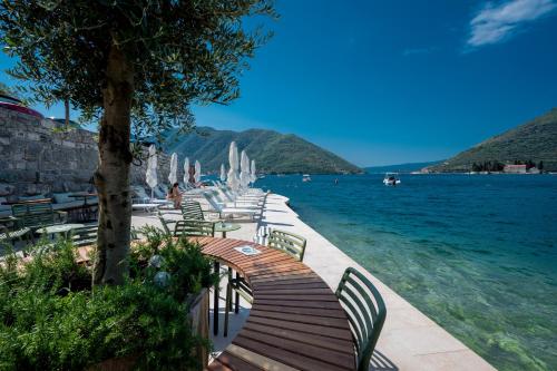 Conte Hotel & Restaurant in Perast