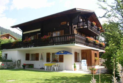 Ferienwohnung Jasmin, Pension in Fiesch