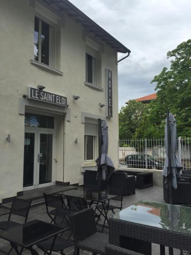 Hotel le Saint Eloi Hotel de charme Clapiers