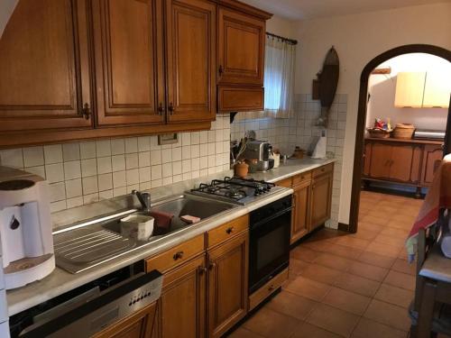 Villa Azzurra in ปราตันติโก